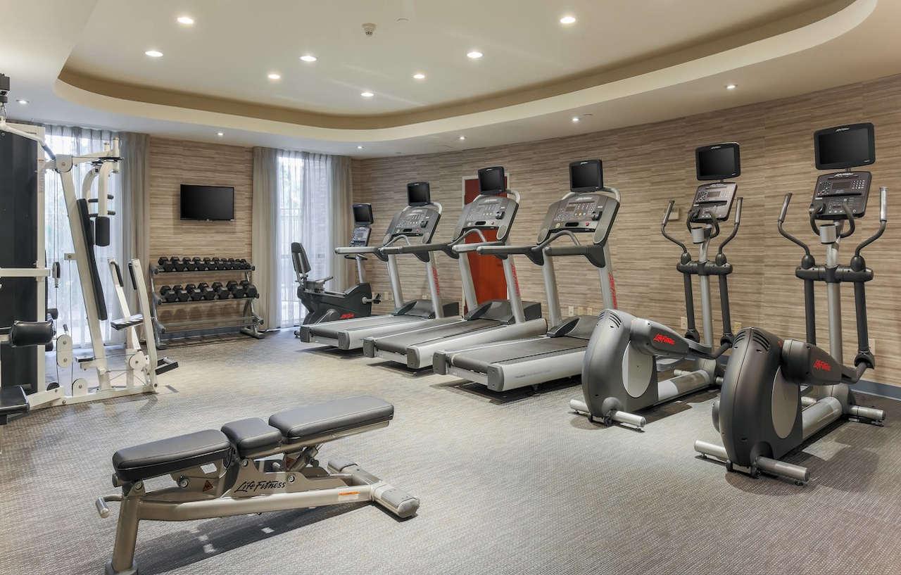Courtyard By Marriott Las Vegas Stadium Area Luaran gambar