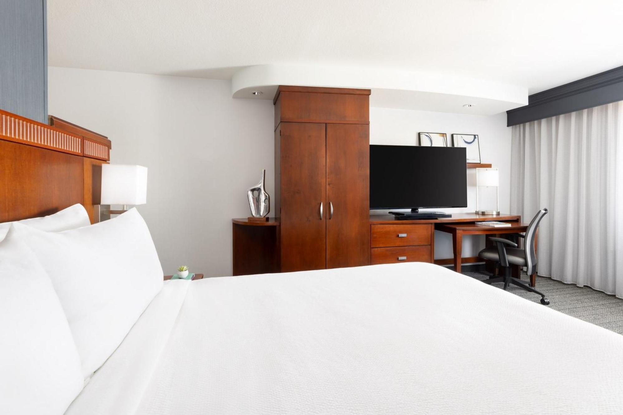 Courtyard By Marriott Las Vegas Stadium Area Luaran gambar