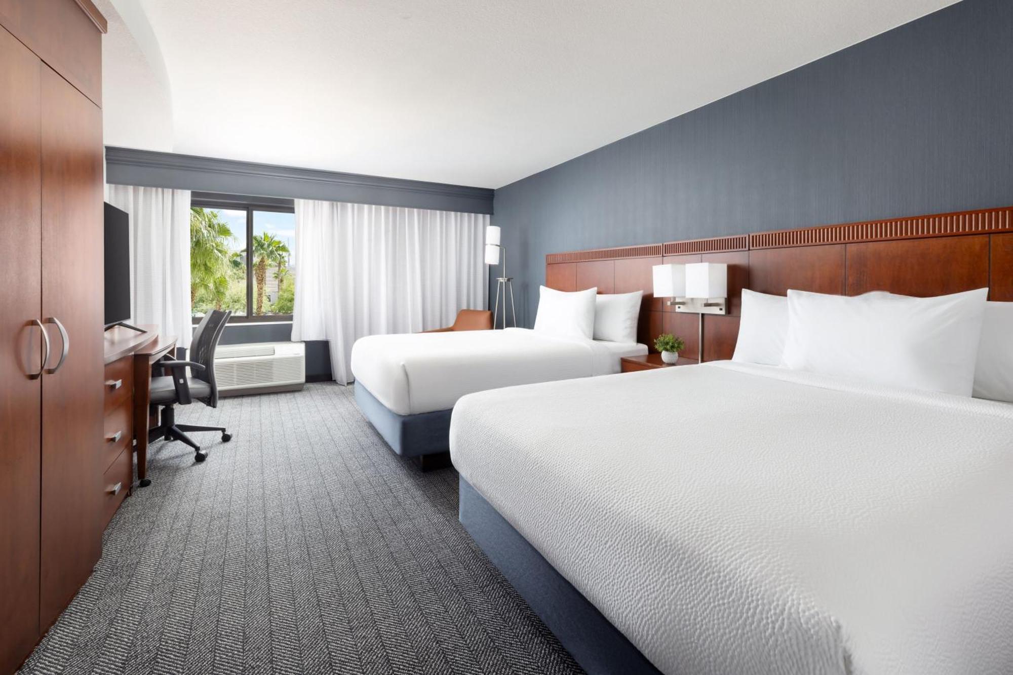 Courtyard By Marriott Las Vegas Stadium Area Luaran gambar