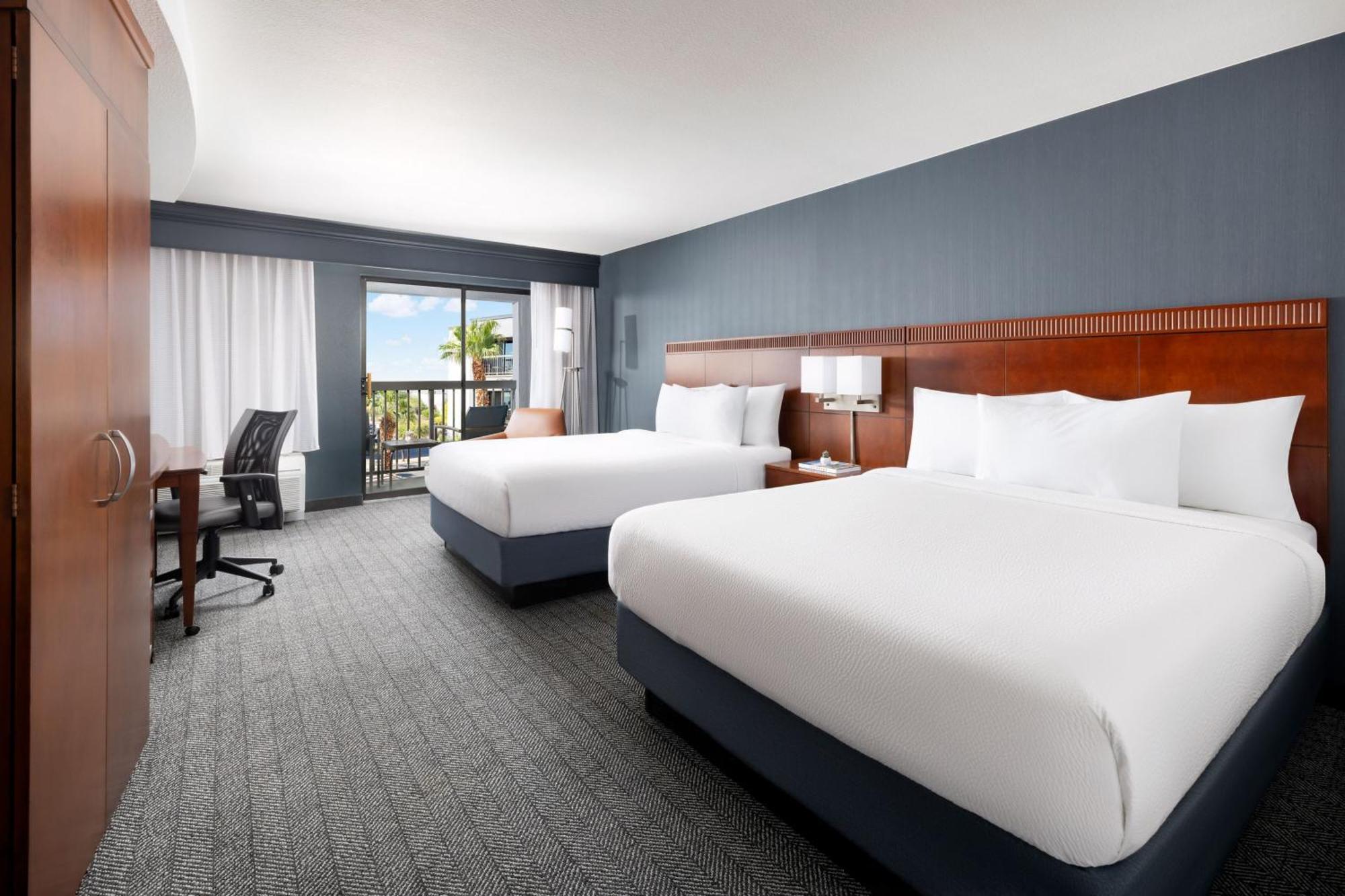 Courtyard By Marriott Las Vegas Stadium Area Luaran gambar