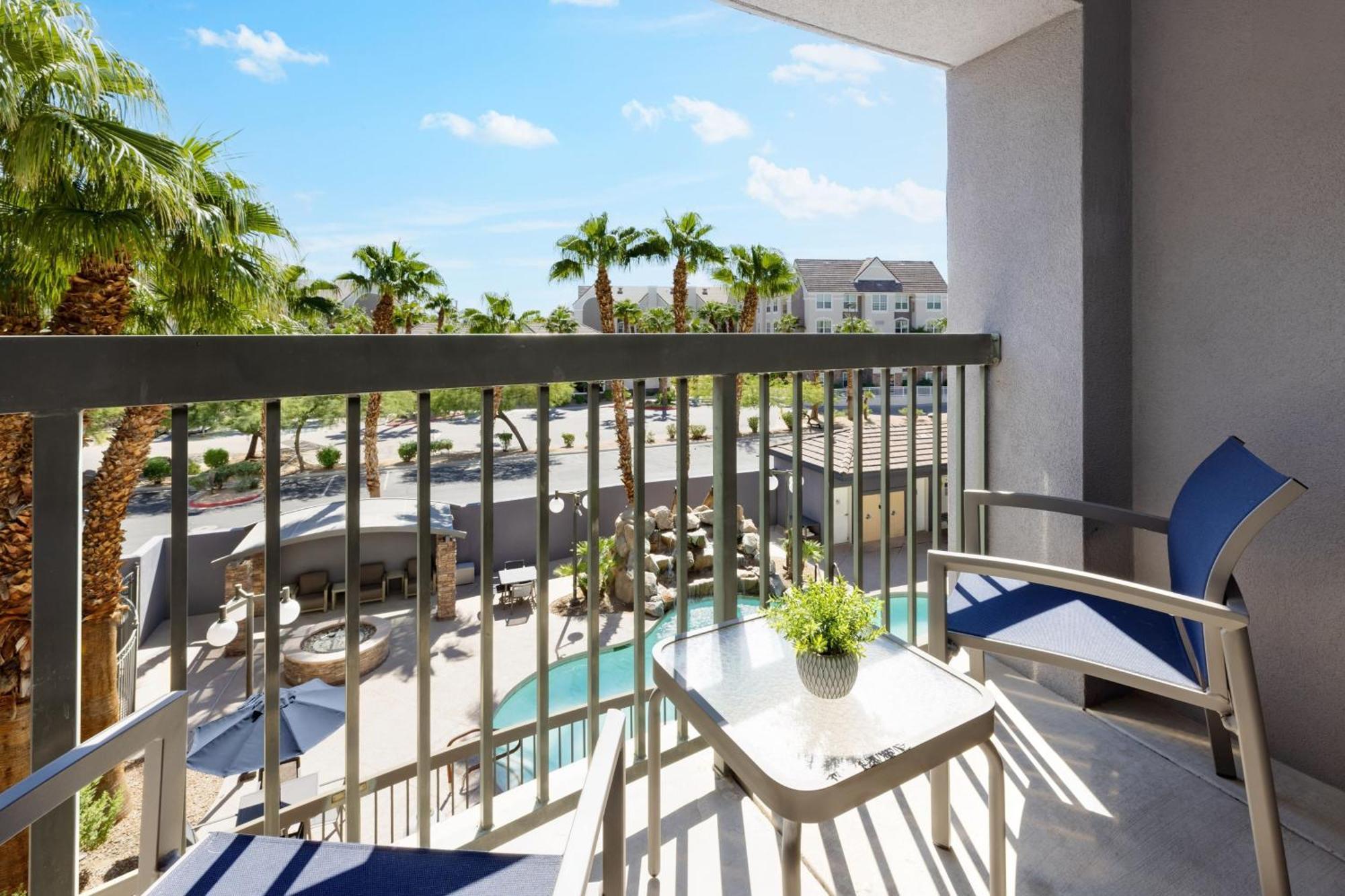 Courtyard By Marriott Las Vegas Stadium Area Luaran gambar