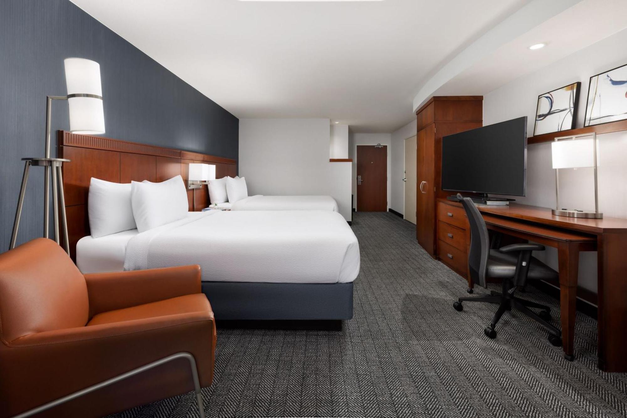 Courtyard By Marriott Las Vegas Stadium Area Luaran gambar