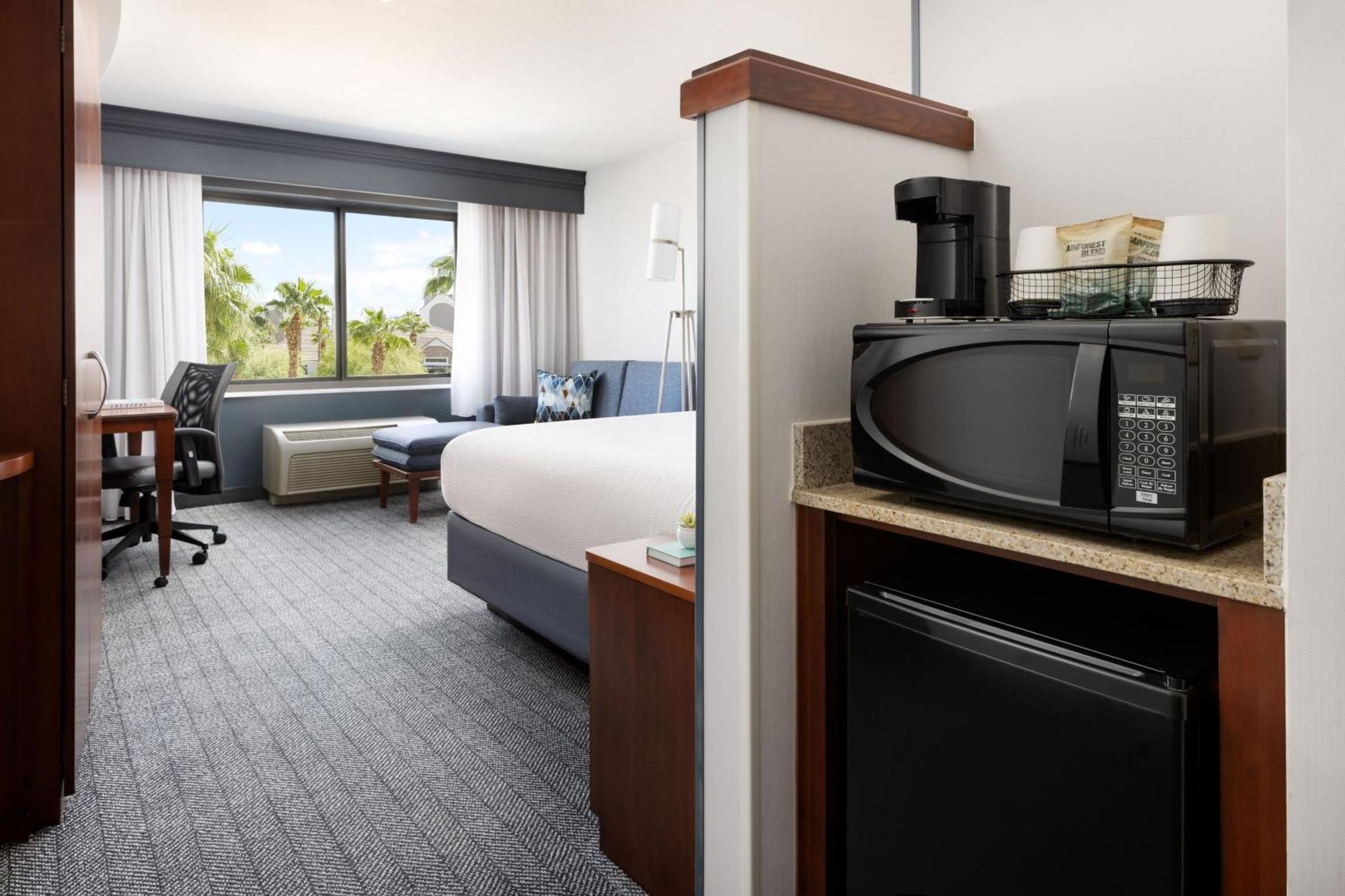 Courtyard By Marriott Las Vegas Stadium Area Luaran gambar