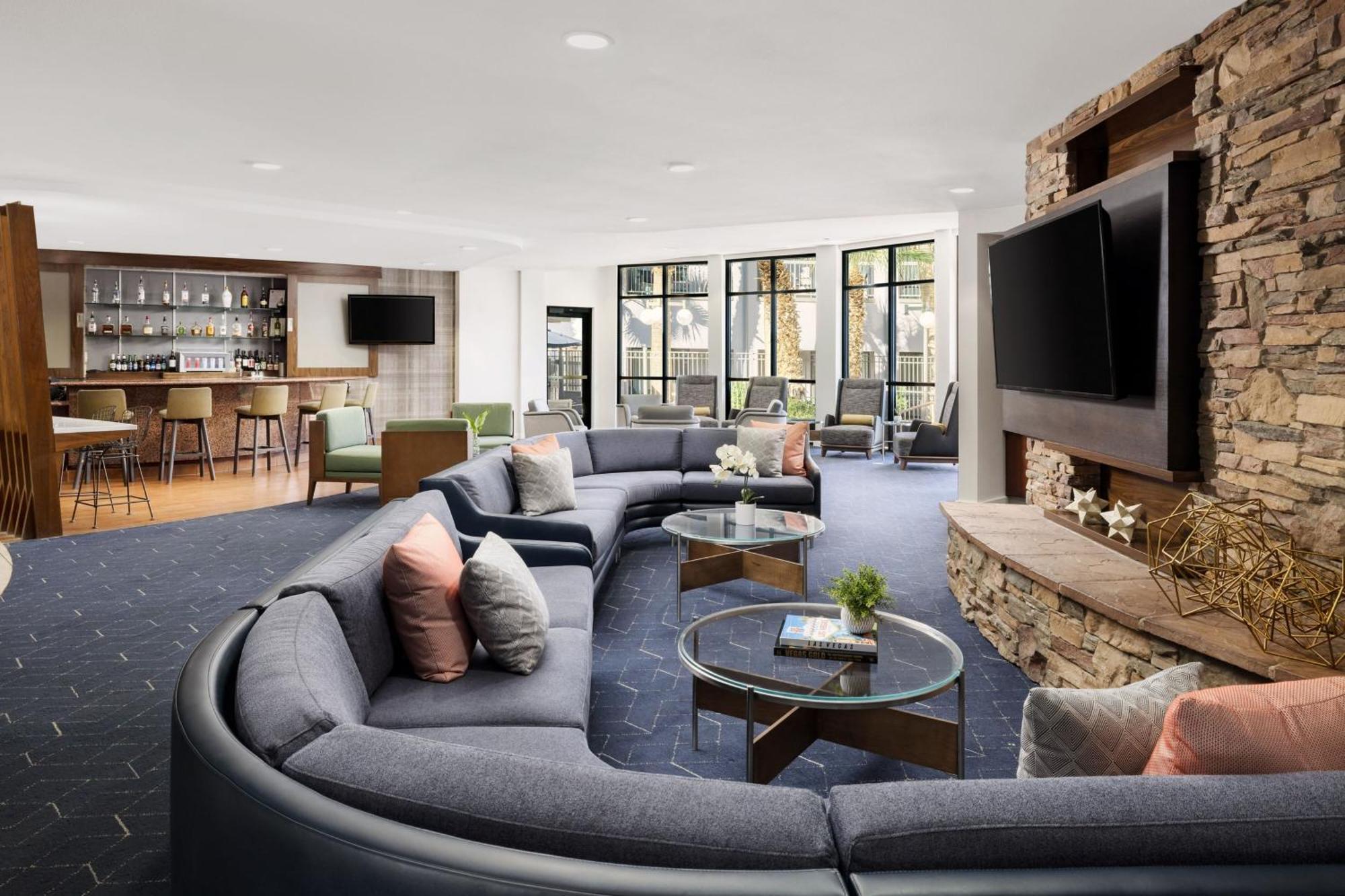 Courtyard By Marriott Las Vegas Stadium Area Luaran gambar
