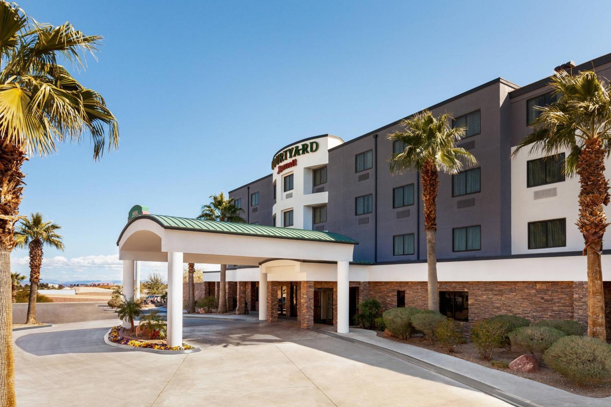 Courtyard By Marriott Las Vegas Stadium Area Luaran gambar
