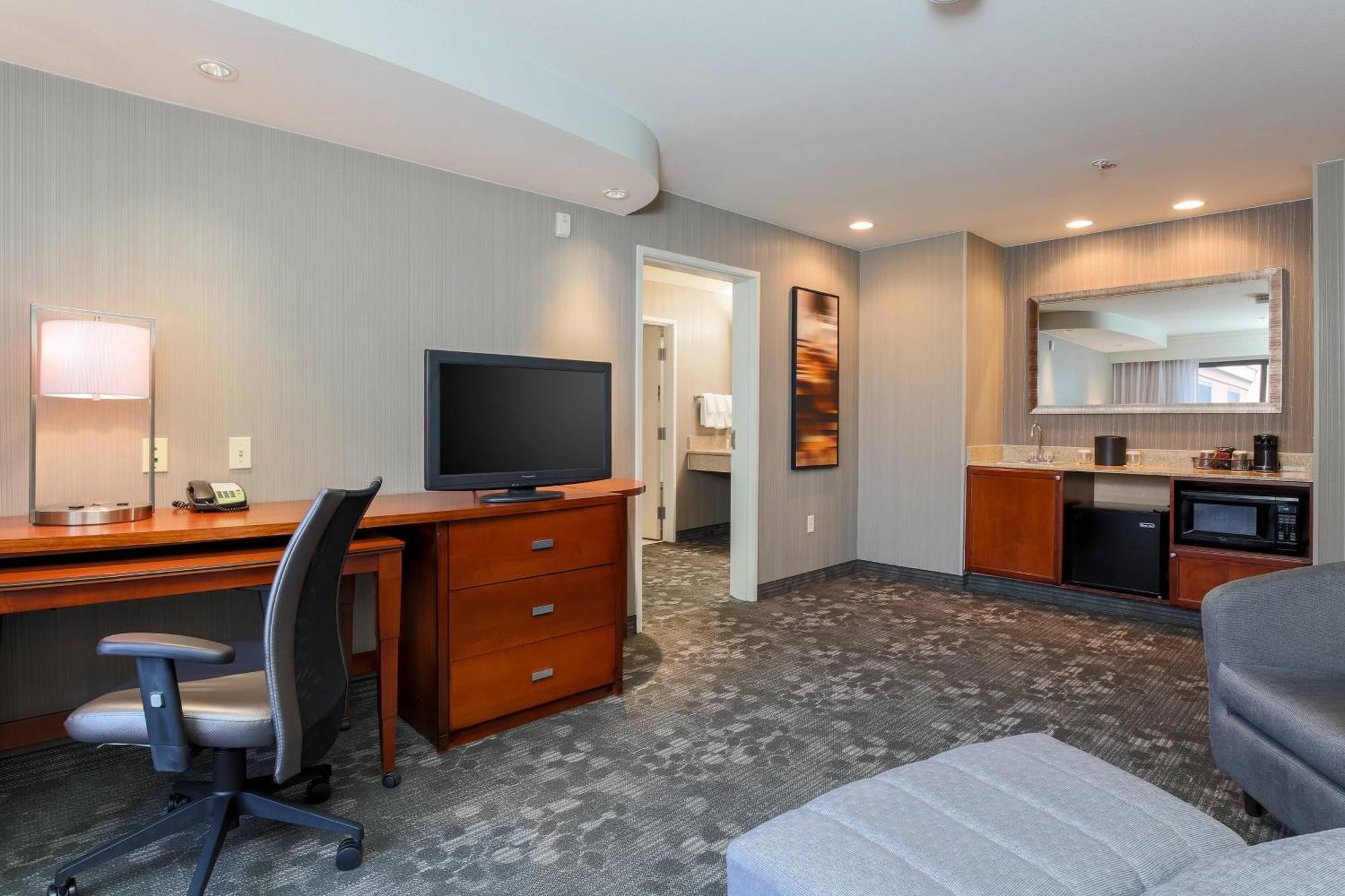 Courtyard By Marriott Las Vegas Stadium Area Luaran gambar