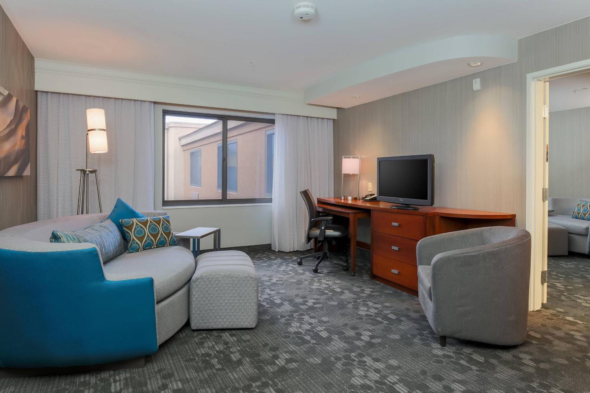 Courtyard By Marriott Las Vegas Stadium Area Luaran gambar