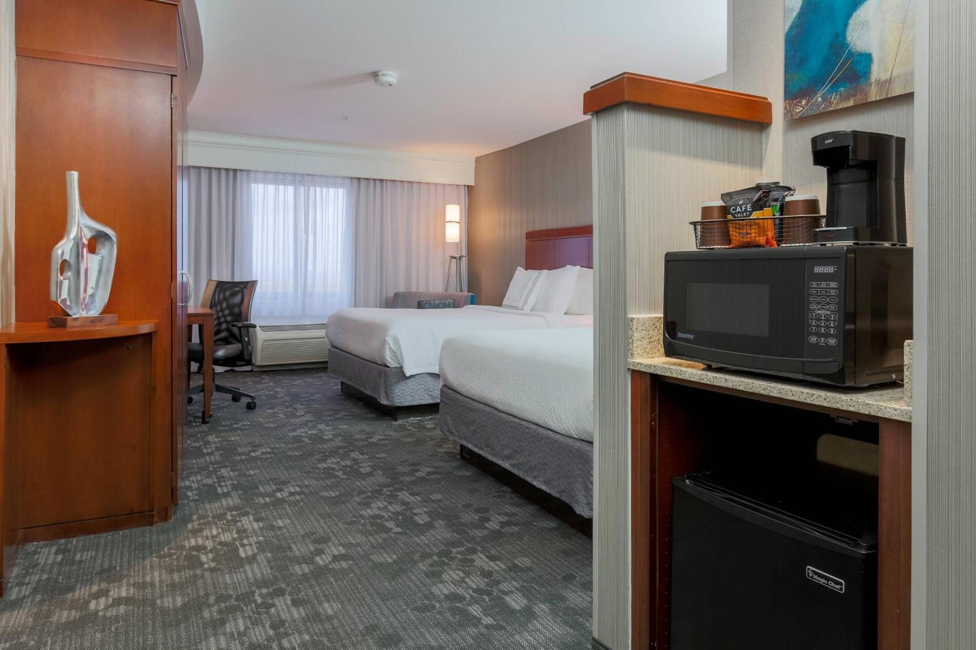 Courtyard By Marriott Las Vegas Stadium Area Luaran gambar
