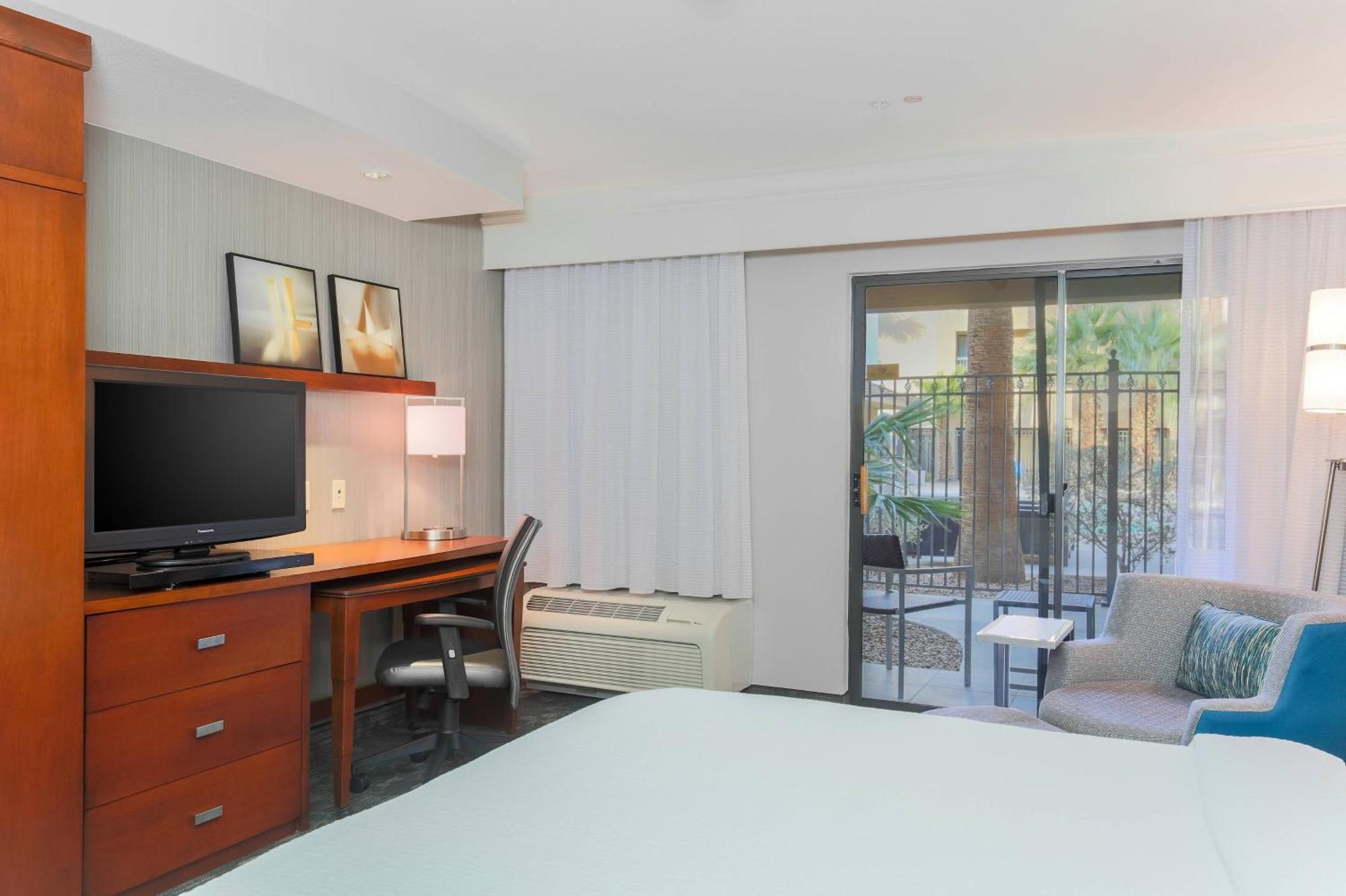 Courtyard By Marriott Las Vegas Stadium Area Luaran gambar