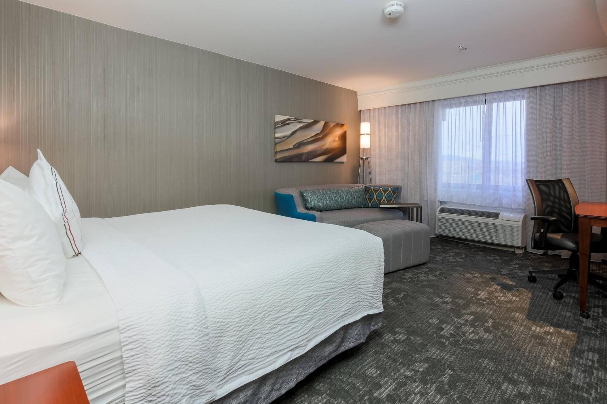 Courtyard By Marriott Las Vegas Stadium Area Luaran gambar