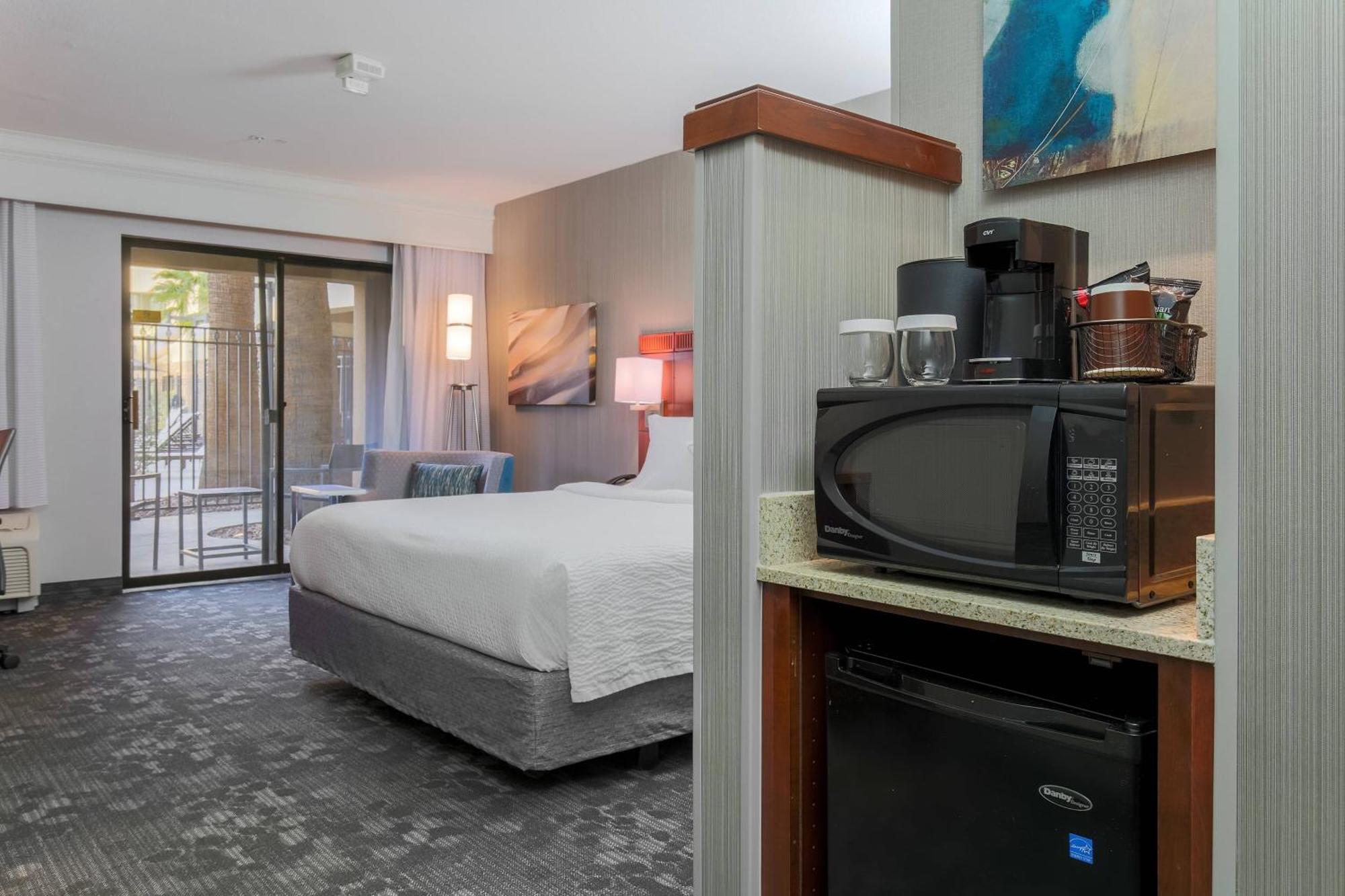 Courtyard By Marriott Las Vegas Stadium Area Luaran gambar