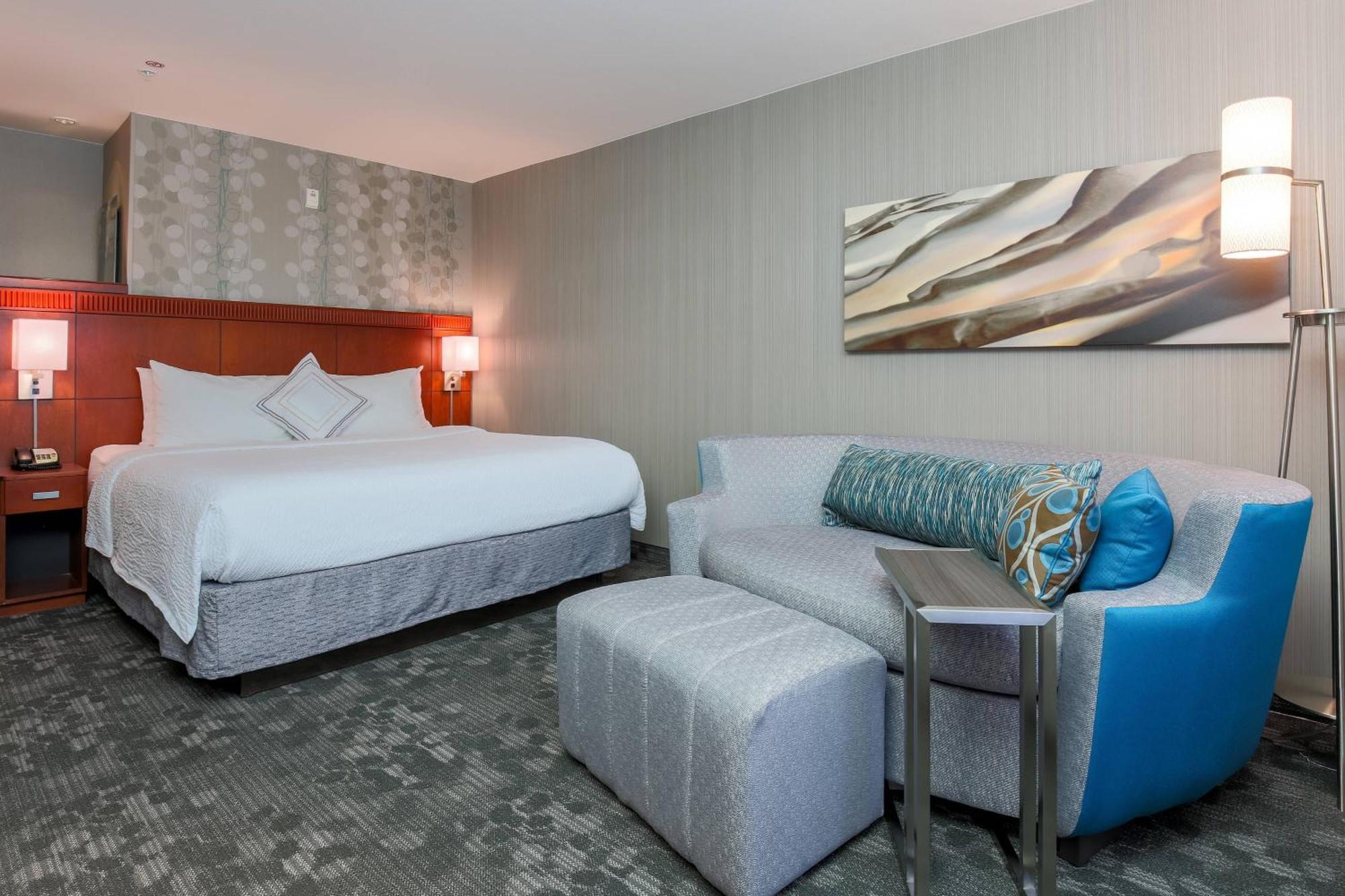 Courtyard By Marriott Las Vegas Stadium Area Luaran gambar