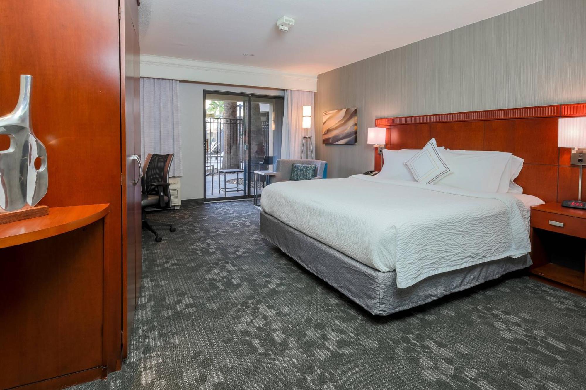 Courtyard By Marriott Las Vegas Stadium Area Luaran gambar