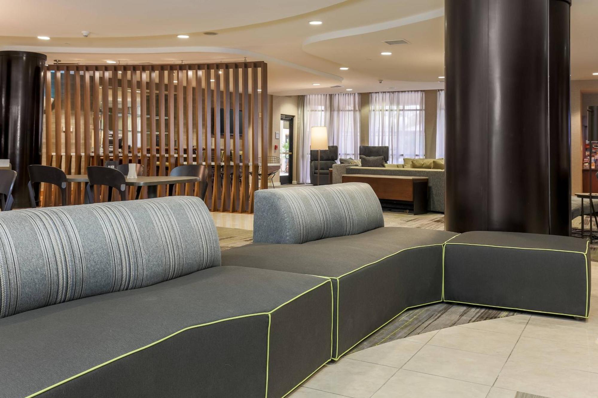 Courtyard By Marriott Las Vegas Stadium Area Luaran gambar