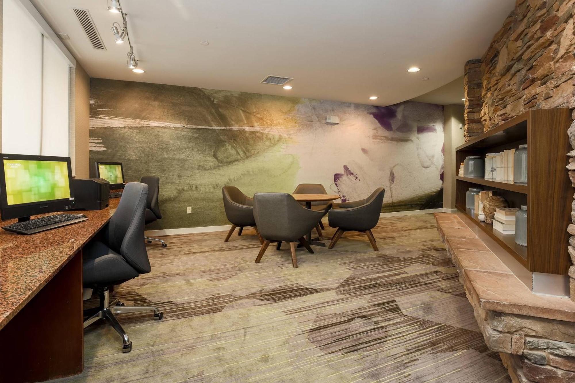 Courtyard By Marriott Las Vegas Stadium Area Luaran gambar