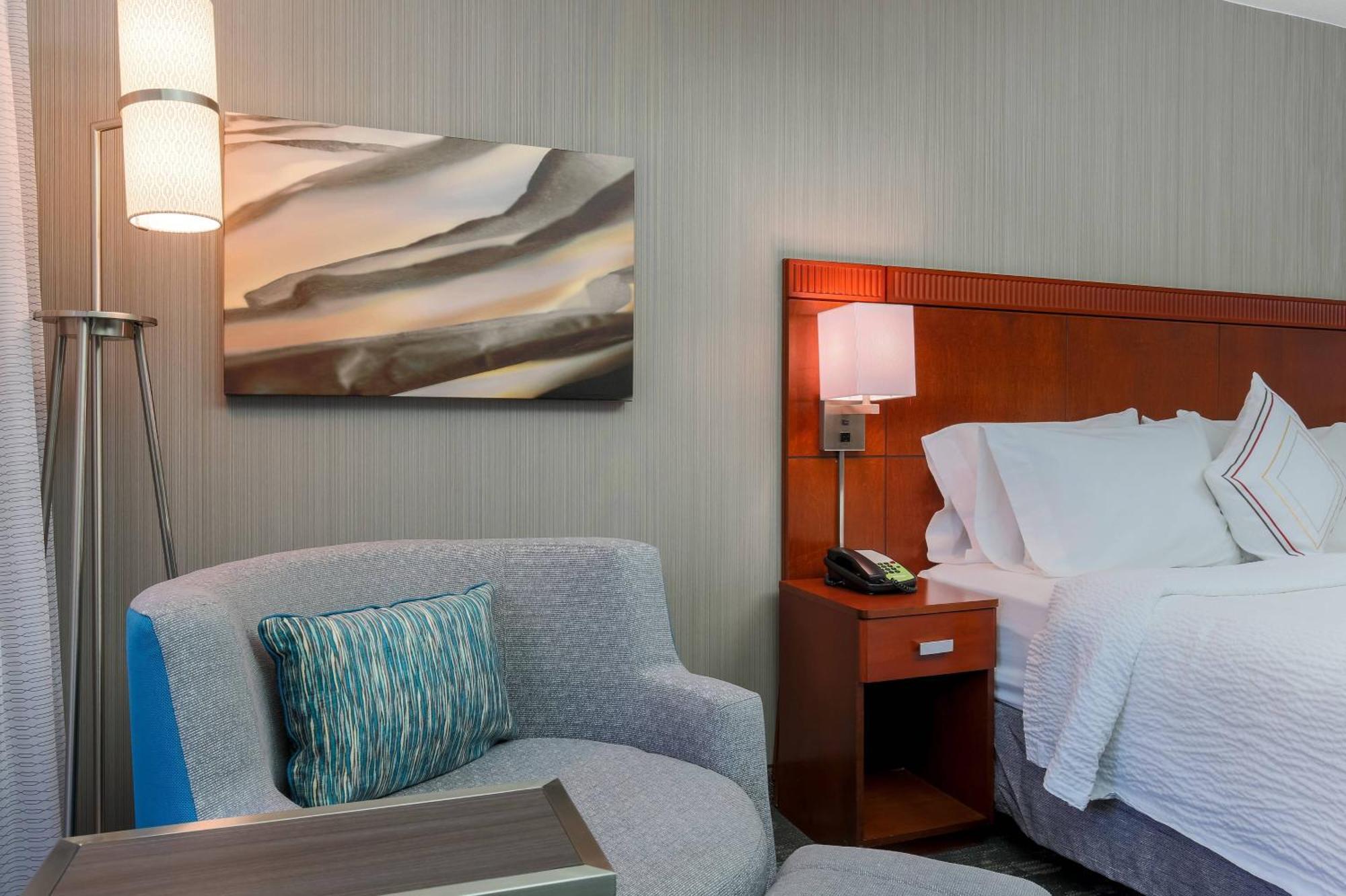 Courtyard By Marriott Las Vegas Stadium Area Luaran gambar