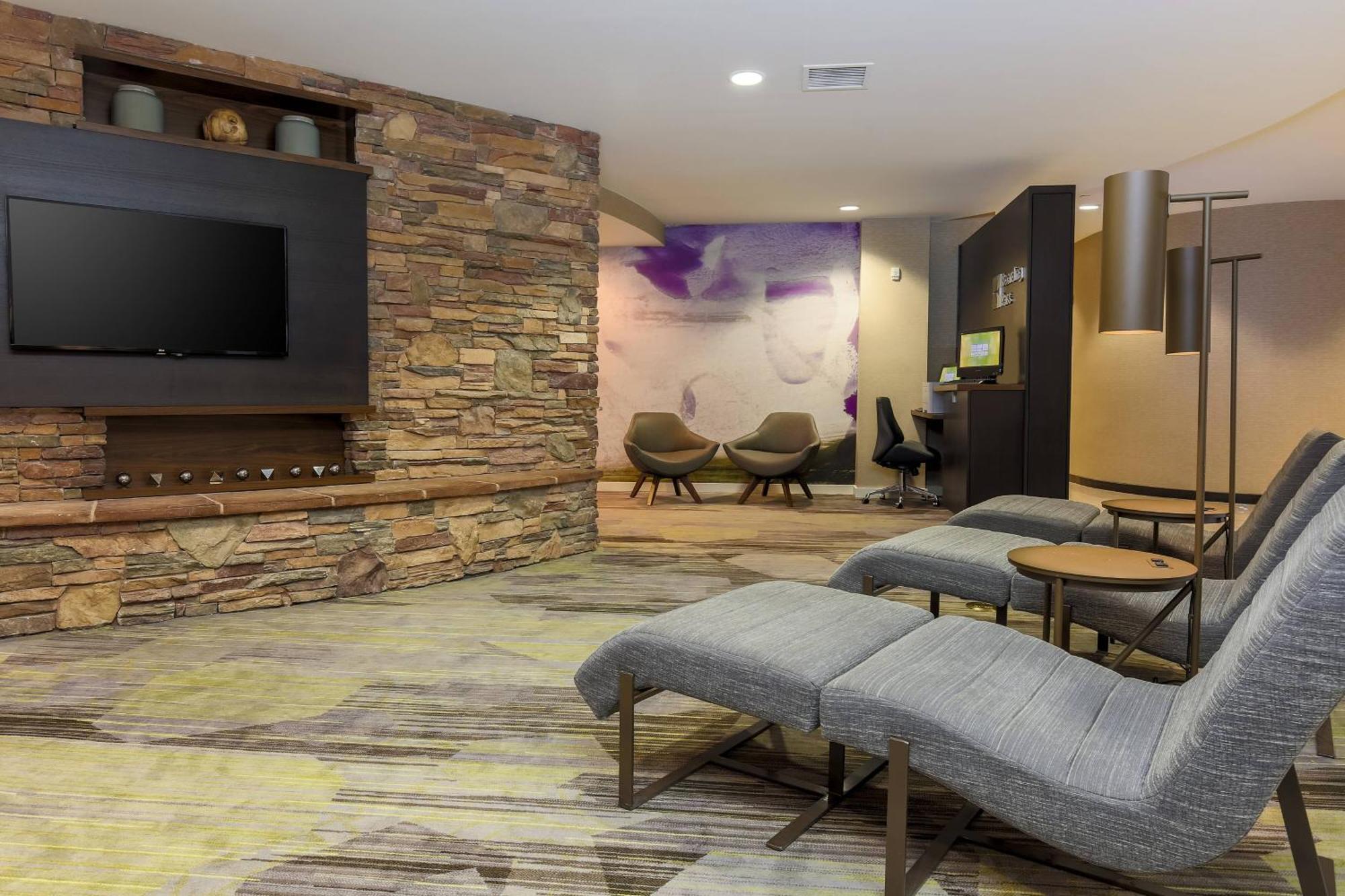 Courtyard By Marriott Las Vegas Stadium Area Luaran gambar