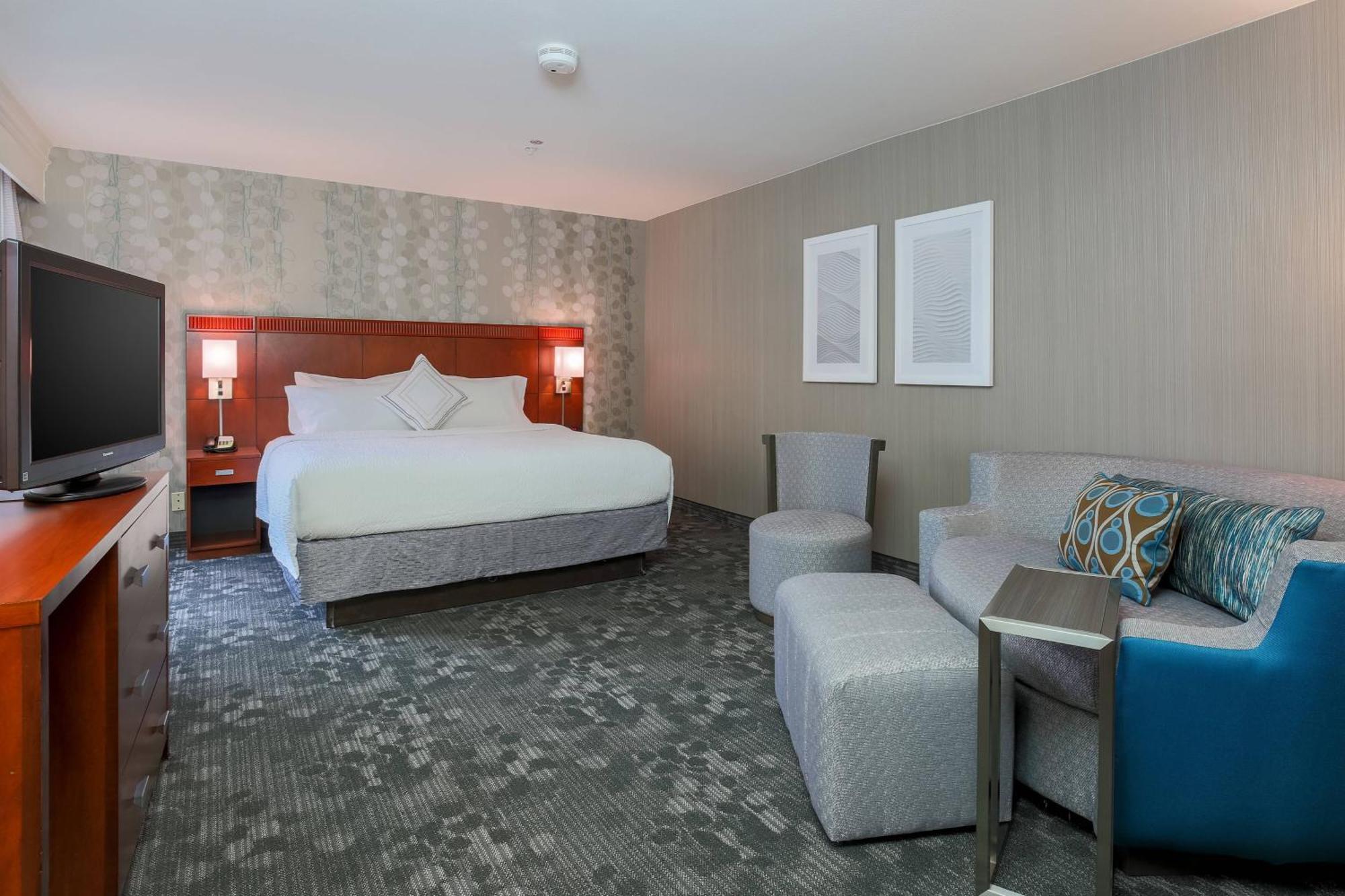 Courtyard By Marriott Las Vegas Stadium Area Luaran gambar