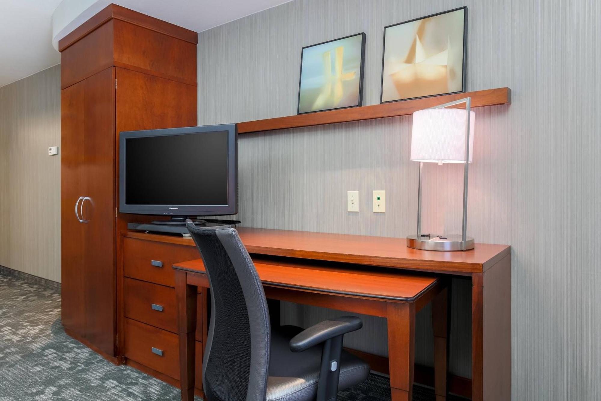 Courtyard By Marriott Las Vegas Stadium Area Luaran gambar