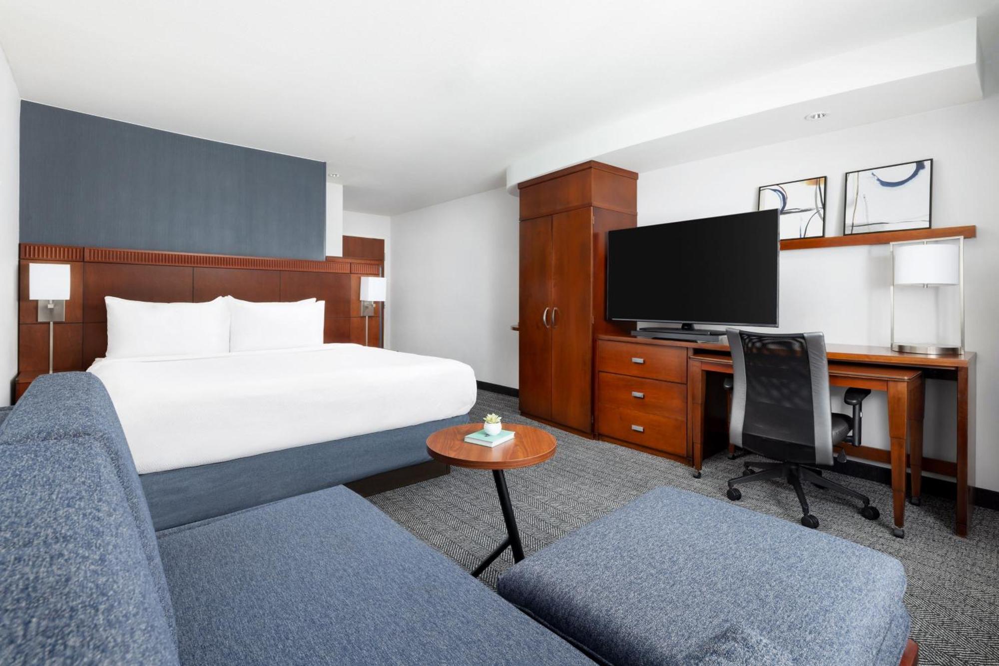 Courtyard By Marriott Las Vegas Stadium Area Luaran gambar