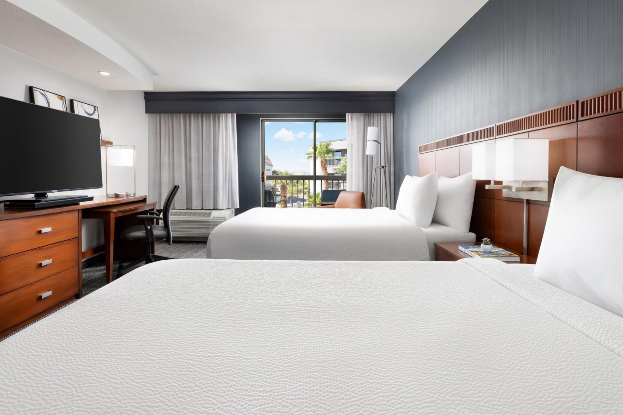 Courtyard By Marriott Las Vegas Stadium Area Luaran gambar