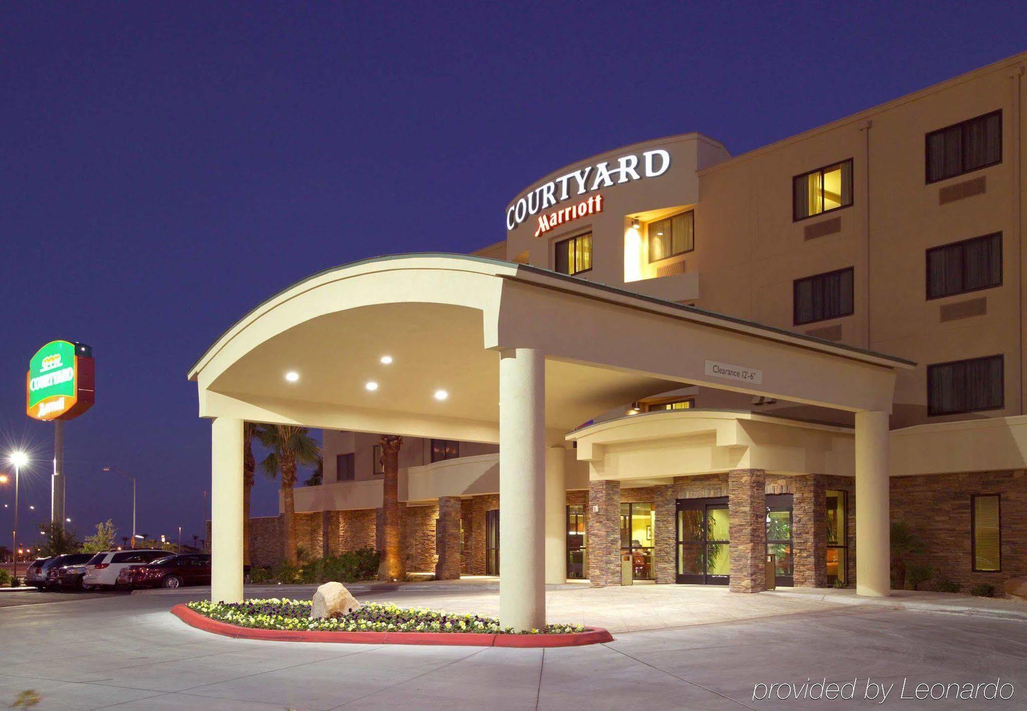 Courtyard By Marriott Las Vegas Stadium Area Luaran gambar