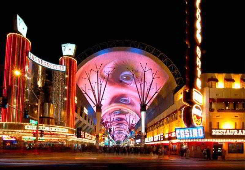 Courtyard By Marriott Las Vegas Stadium Area Luaran gambar