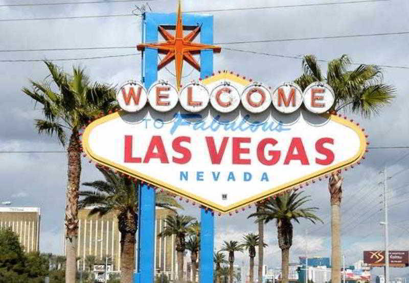 Courtyard By Marriott Las Vegas Stadium Area Luaran gambar