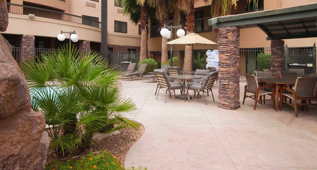 Courtyard By Marriott Las Vegas Stadium Area Luaran gambar