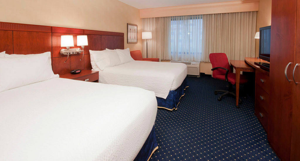 Courtyard By Marriott Las Vegas Stadium Area Luaran gambar