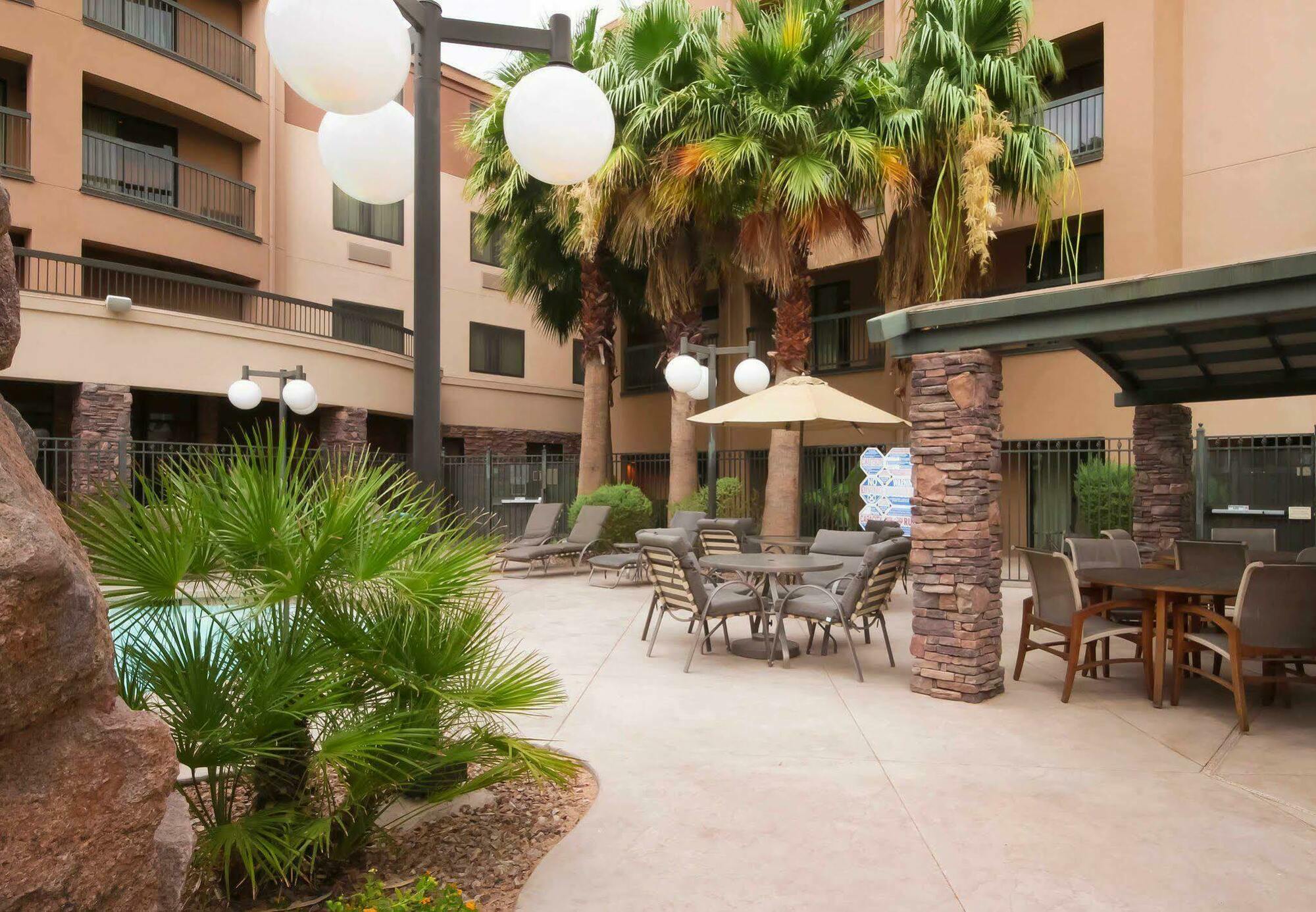 Courtyard By Marriott Las Vegas Stadium Area Luaran gambar